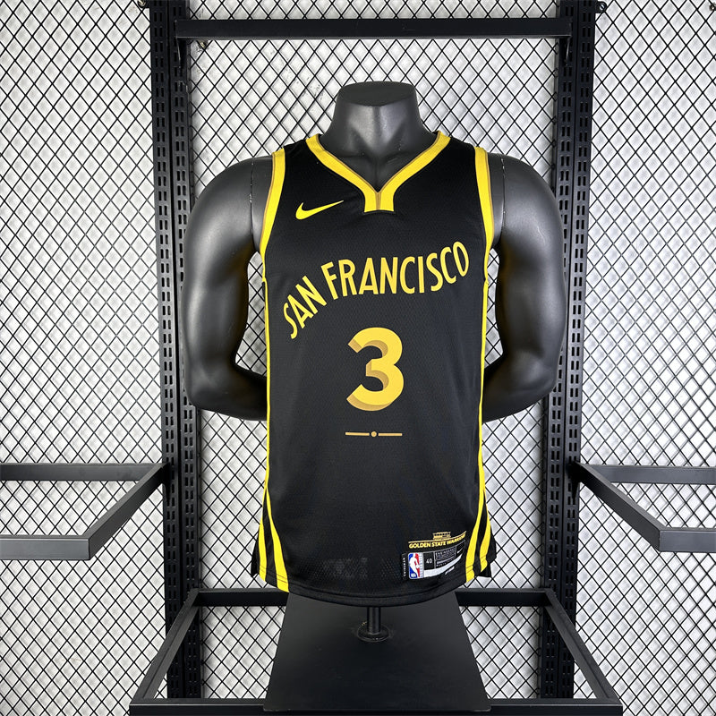 Warriors BLACK 01