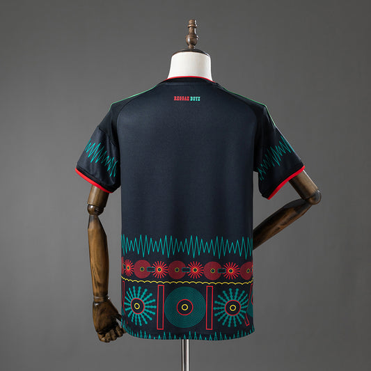Jamaica Fan Version - Away 26