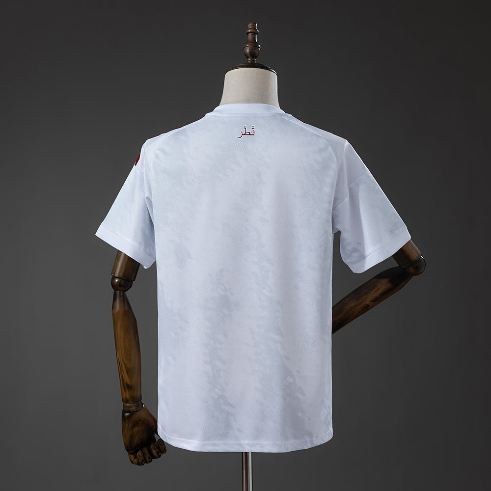 Qatar Fan Version - Away 26
