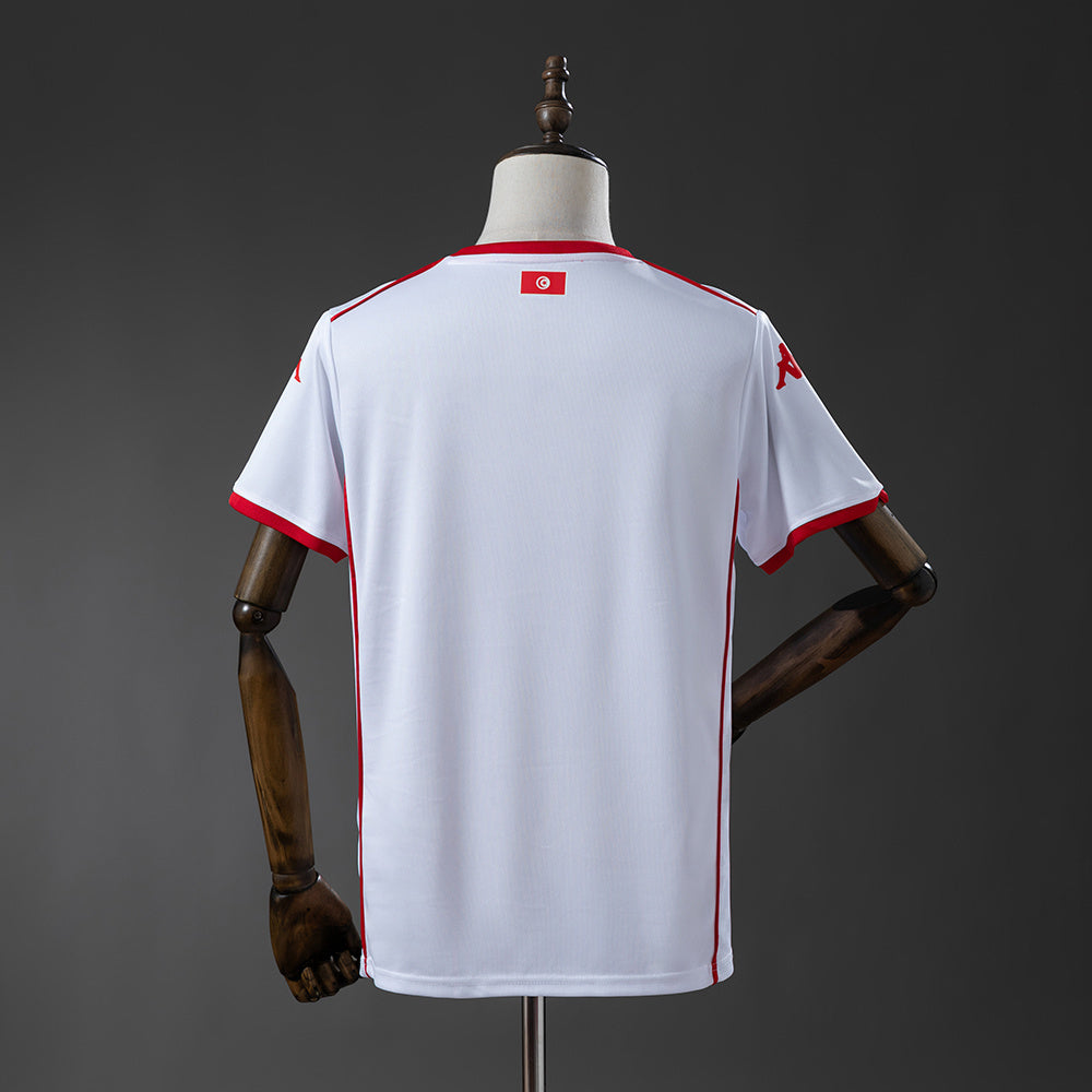 Tunisia Fan Version - Away 26