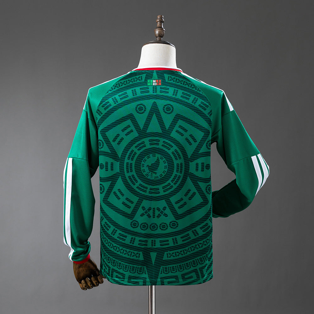 Mexico Long sleeve - Home 26