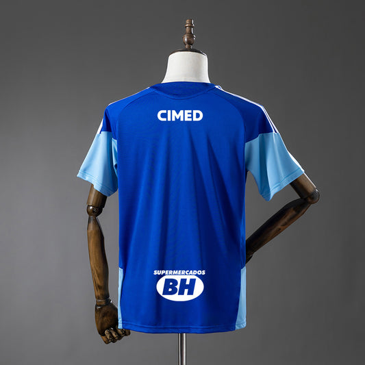 Cruzeiro Fan Version - Home 26/27 Sponsor