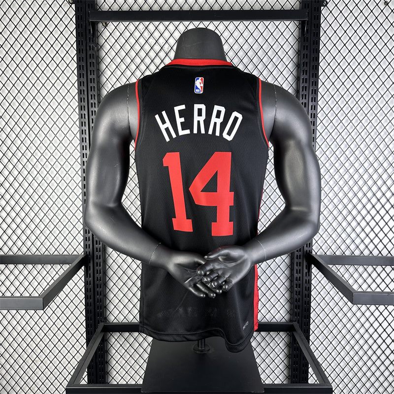 Heat BLACK 01
