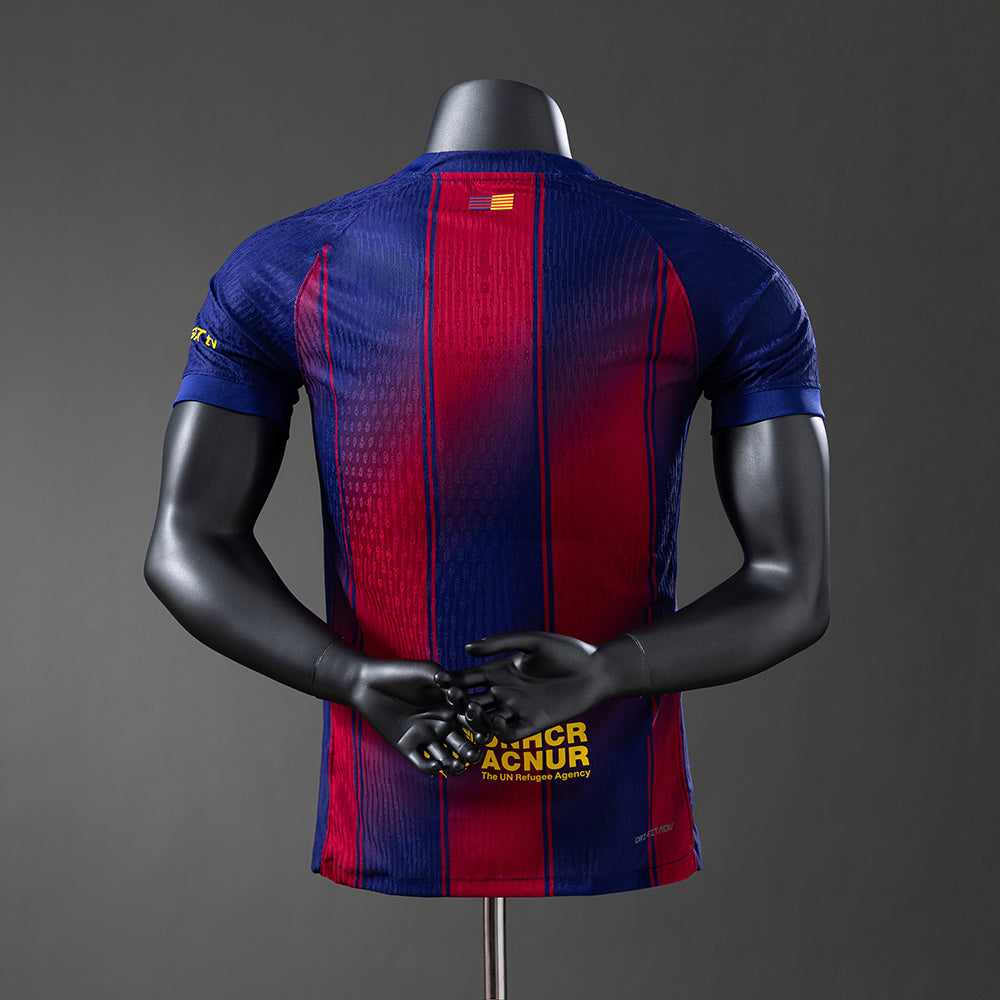 Barcelona Player Version - Home 25/26