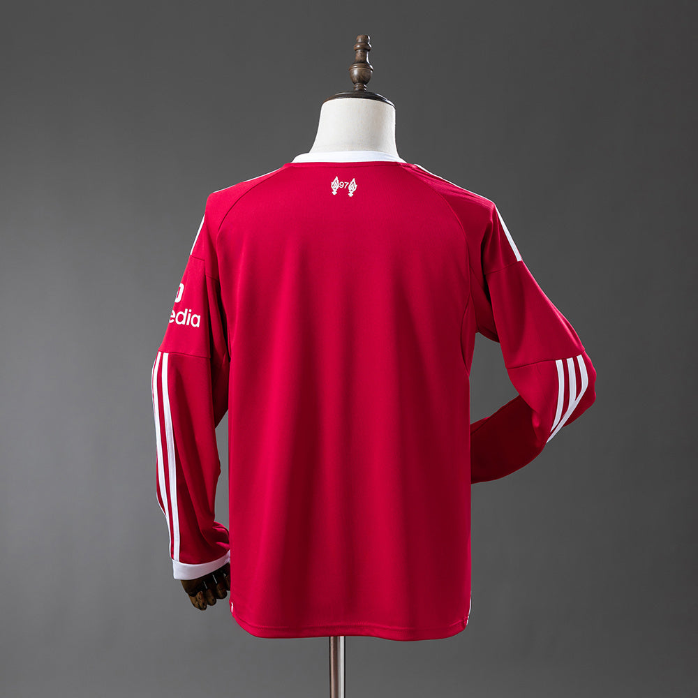Liverpool Long sleeve - Home 25/26