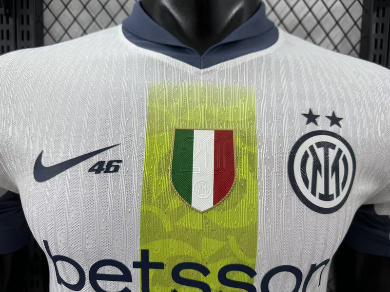 25-26 ROSSI EDITION - PLAYER VERSION