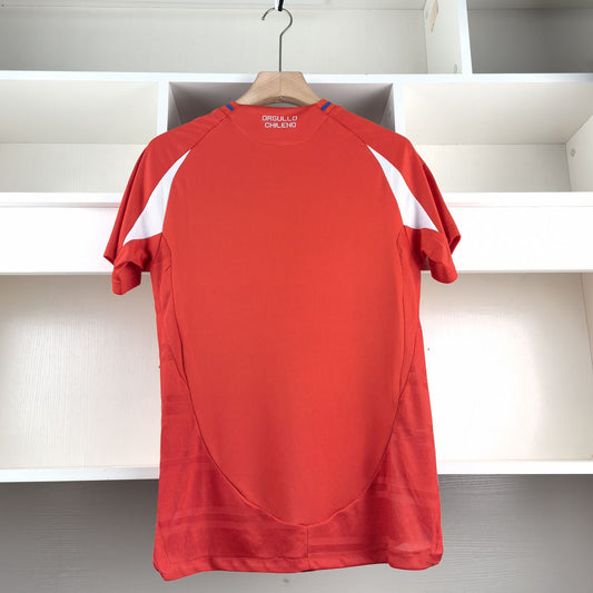 Chile Fan Version - Home 24/25