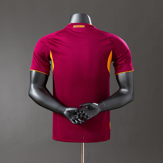 Roma Player Version - Home 25/26