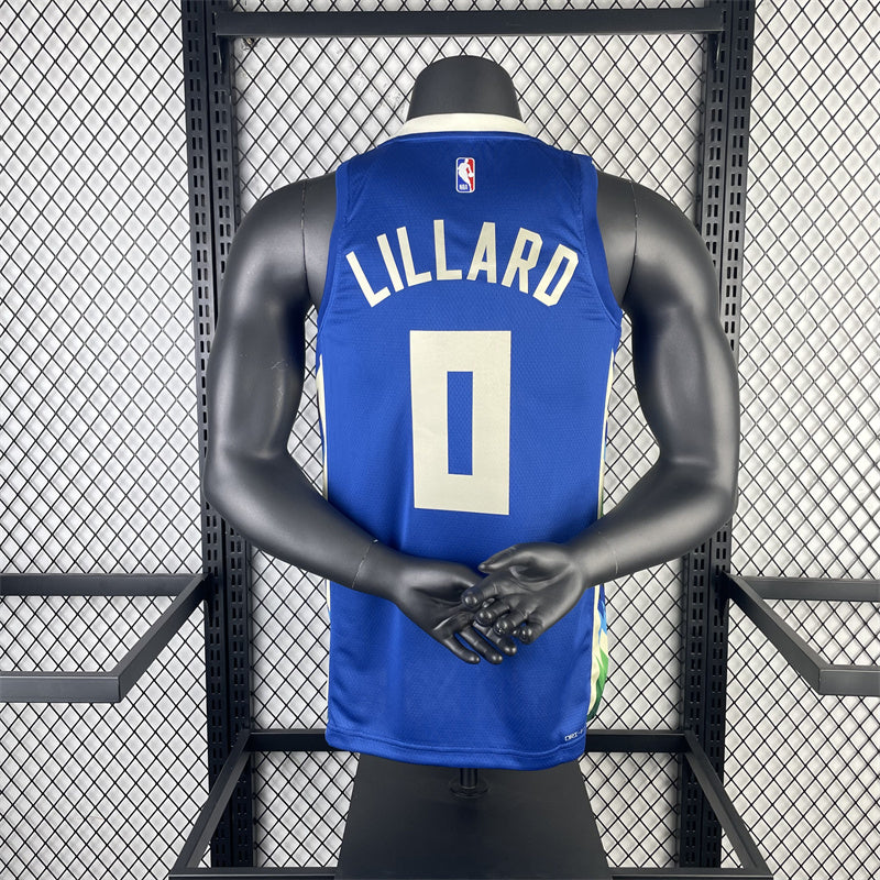 Bucks BLUE/WHITE 02