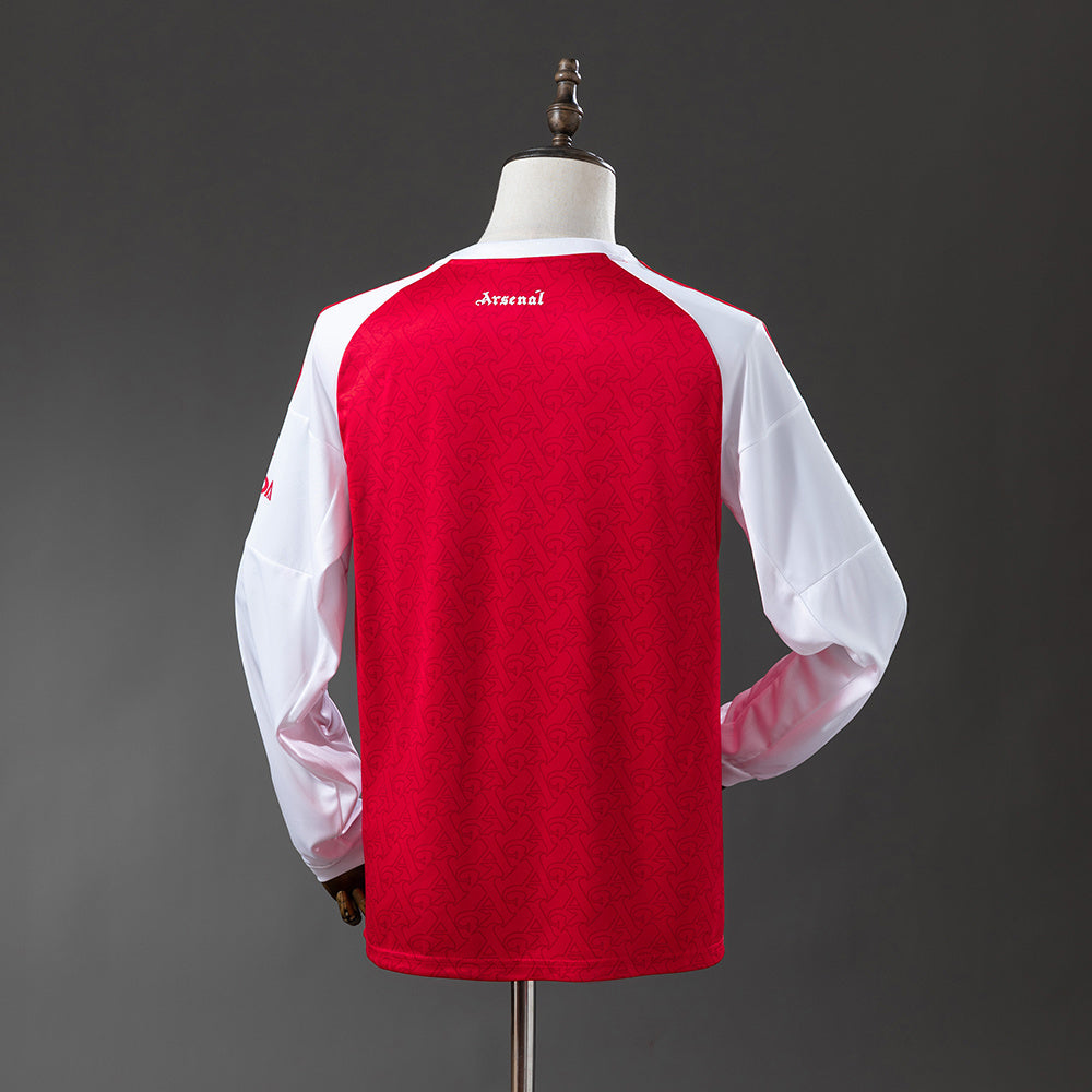 Arsenal Long Sleeve - Home 25/26