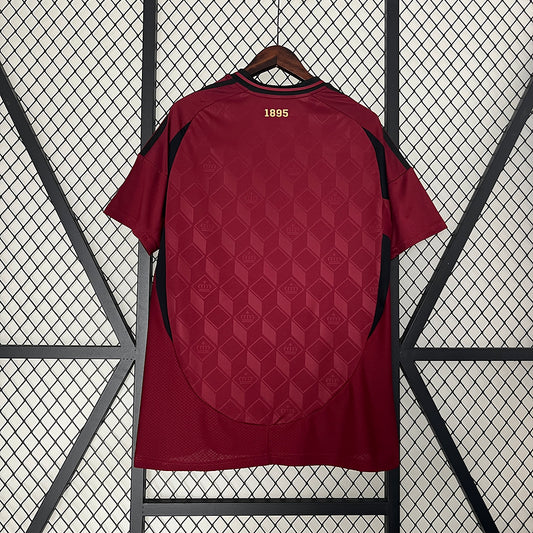 Belgium Fan Version - Home 24/25