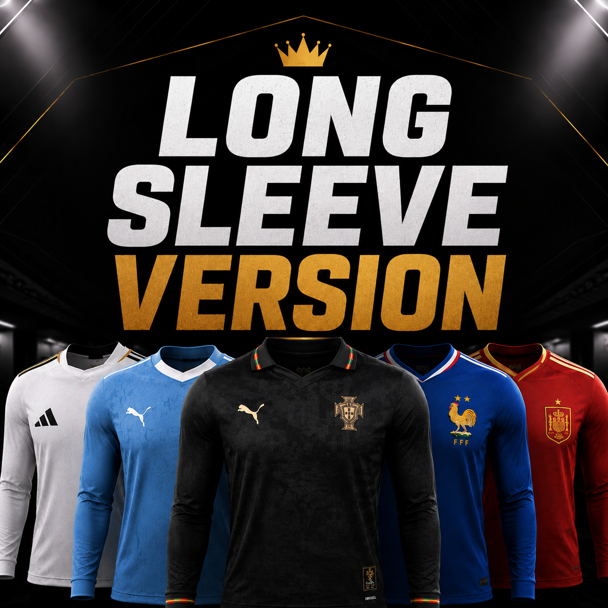 Long Sleeve