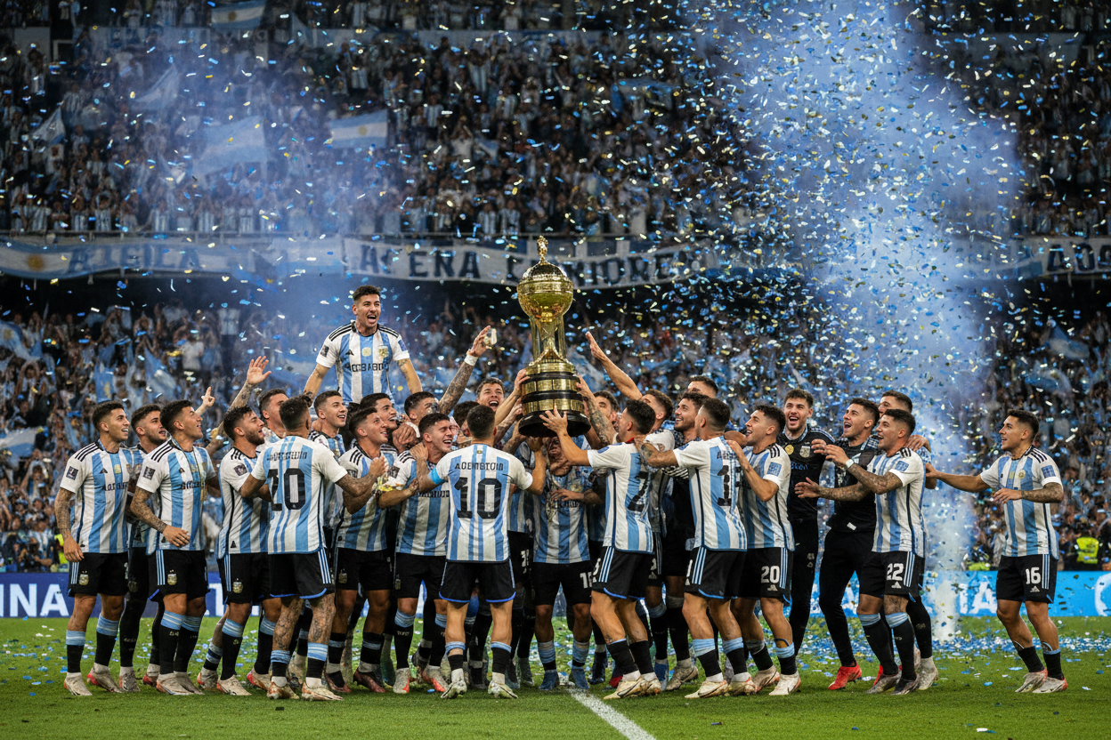 ARGENTINA PRIMERA DIVISION