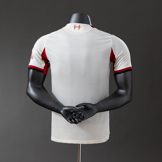 Liverpool Player Version - Away 25/26