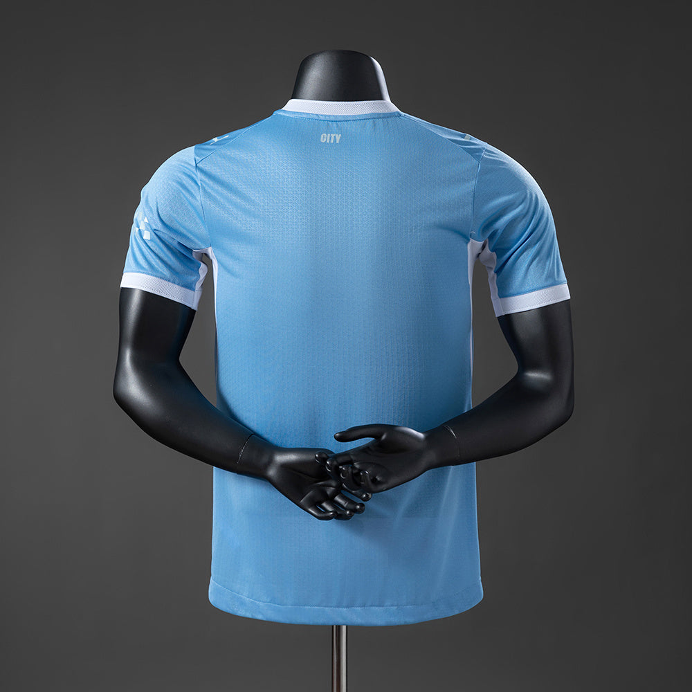 Manchester City Player Version - Home 26