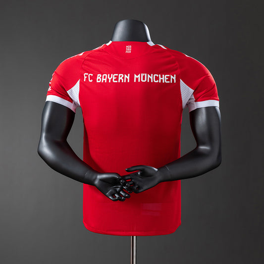 Bayern Munchen Player Version - Home 25/26