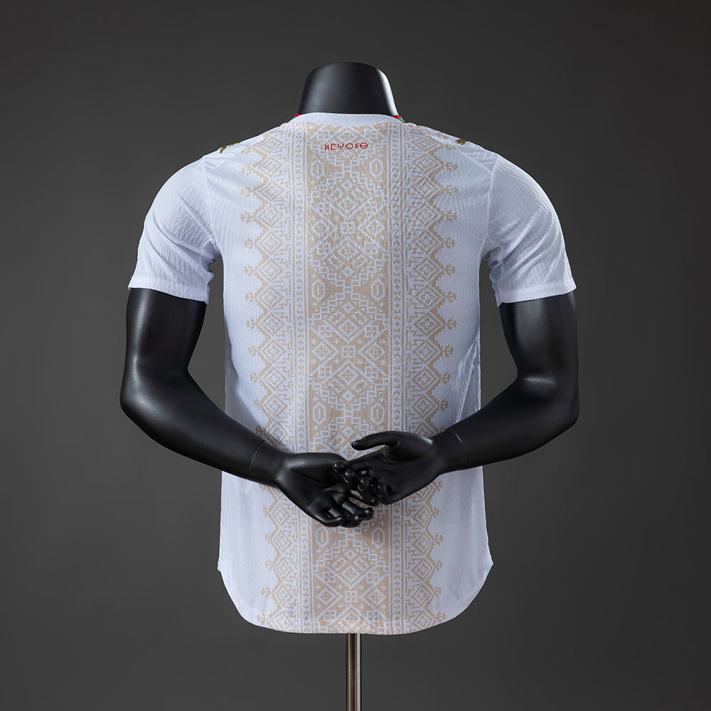Morocco Player Version - Away 26