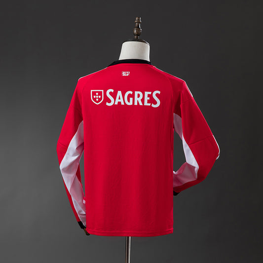 Benfica Long sleeve - Home 25/26