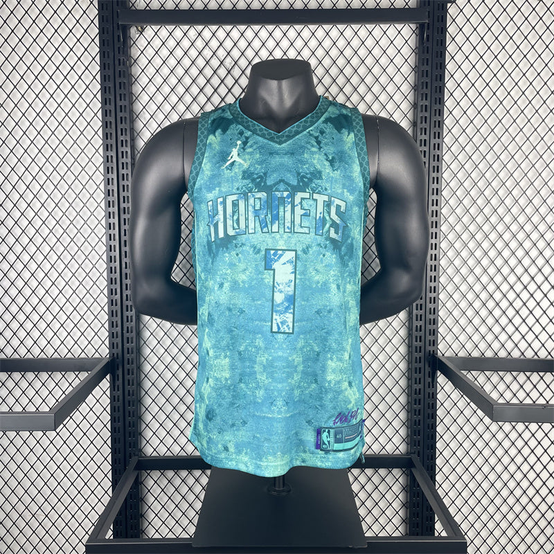 Hornets BLUE 01