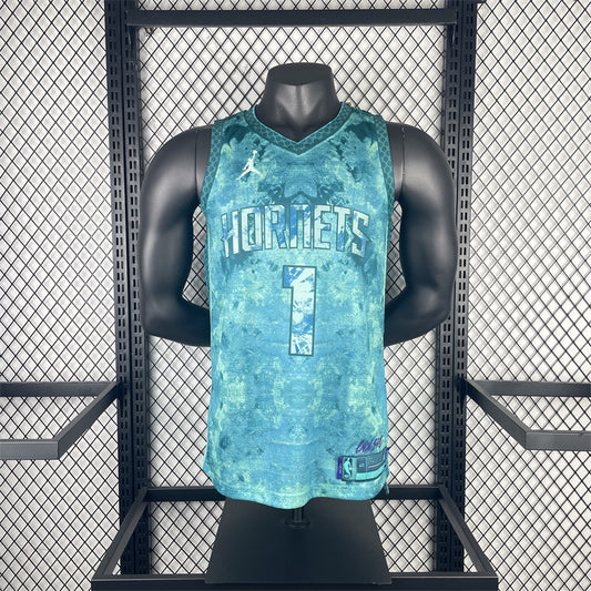 Hornets BLUE 01