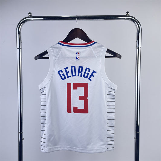 Clippers WHITE 01