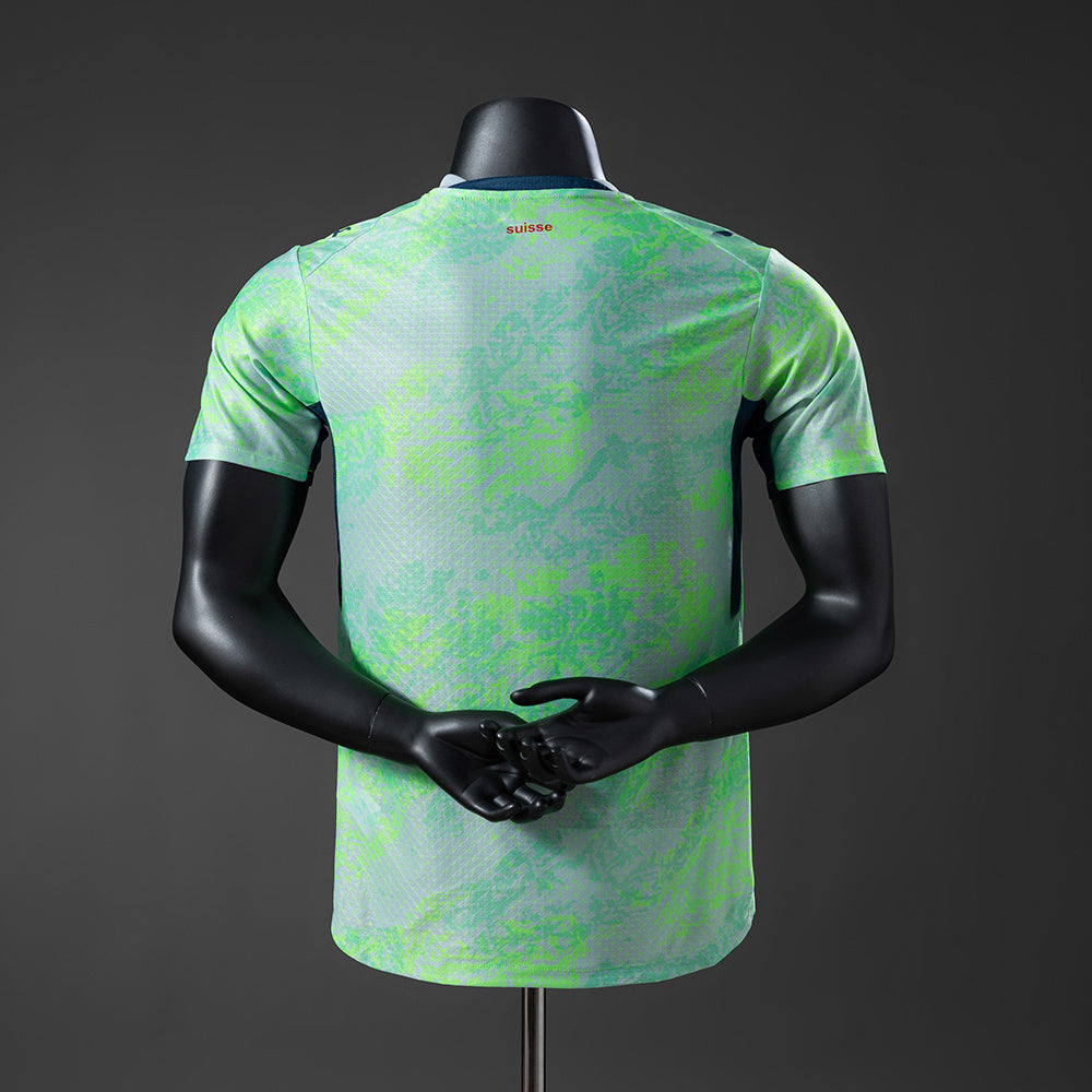 Switzerland Player Version - Away 26