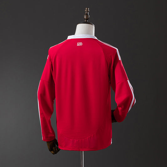 Internacional Long sleeve - Home 25/26