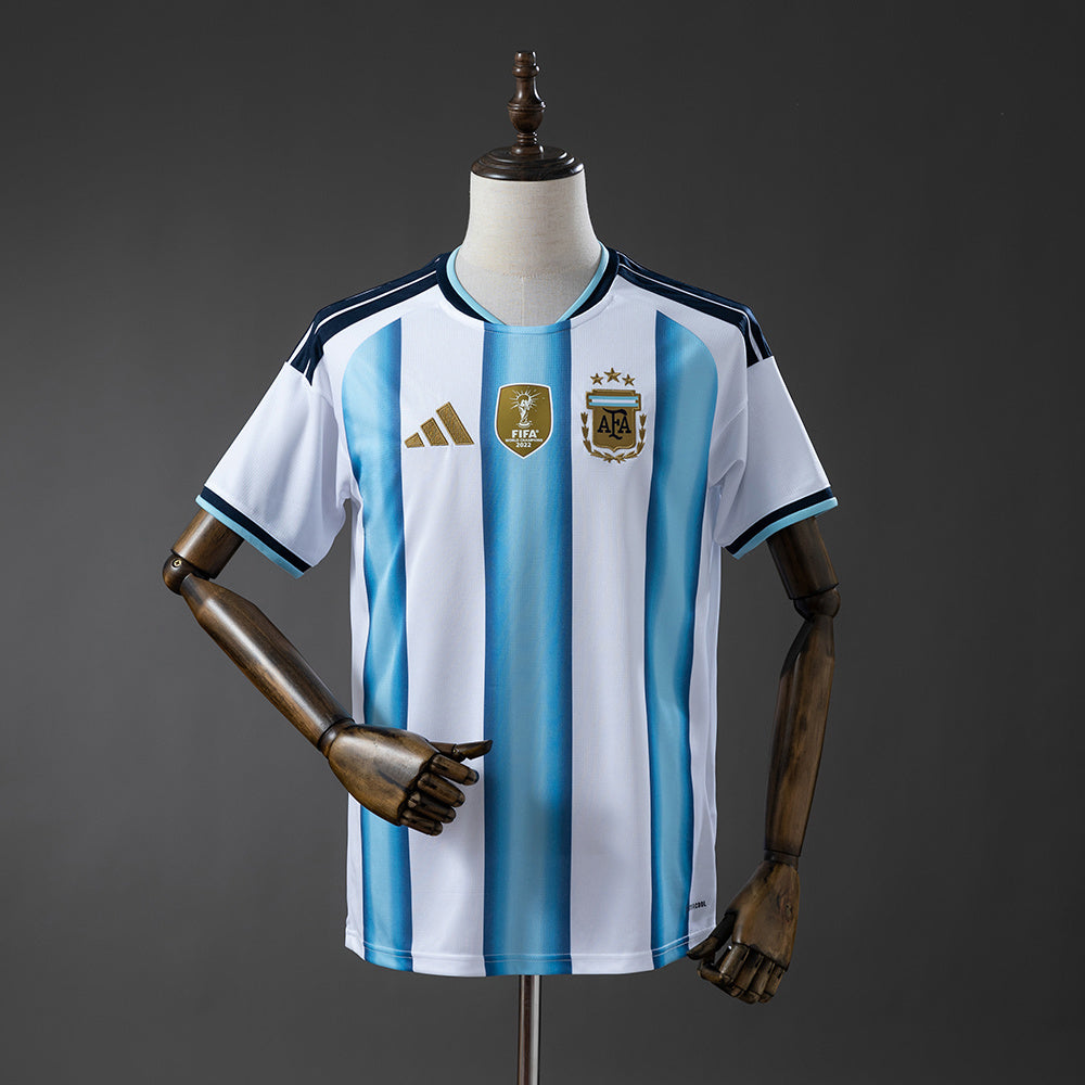 Argentina Fan Jersey - Home 26