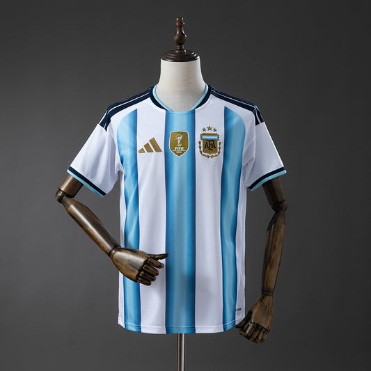 Argentina Fan Jersey - Home 26