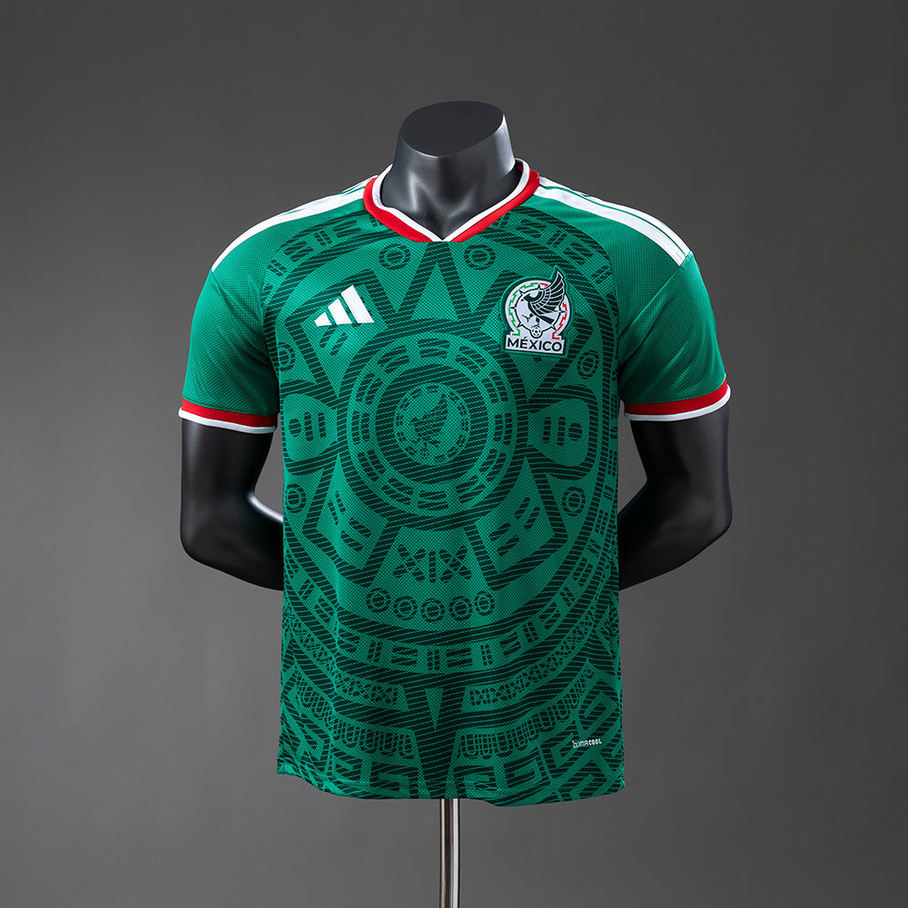 Mexico Player Version - Home 26