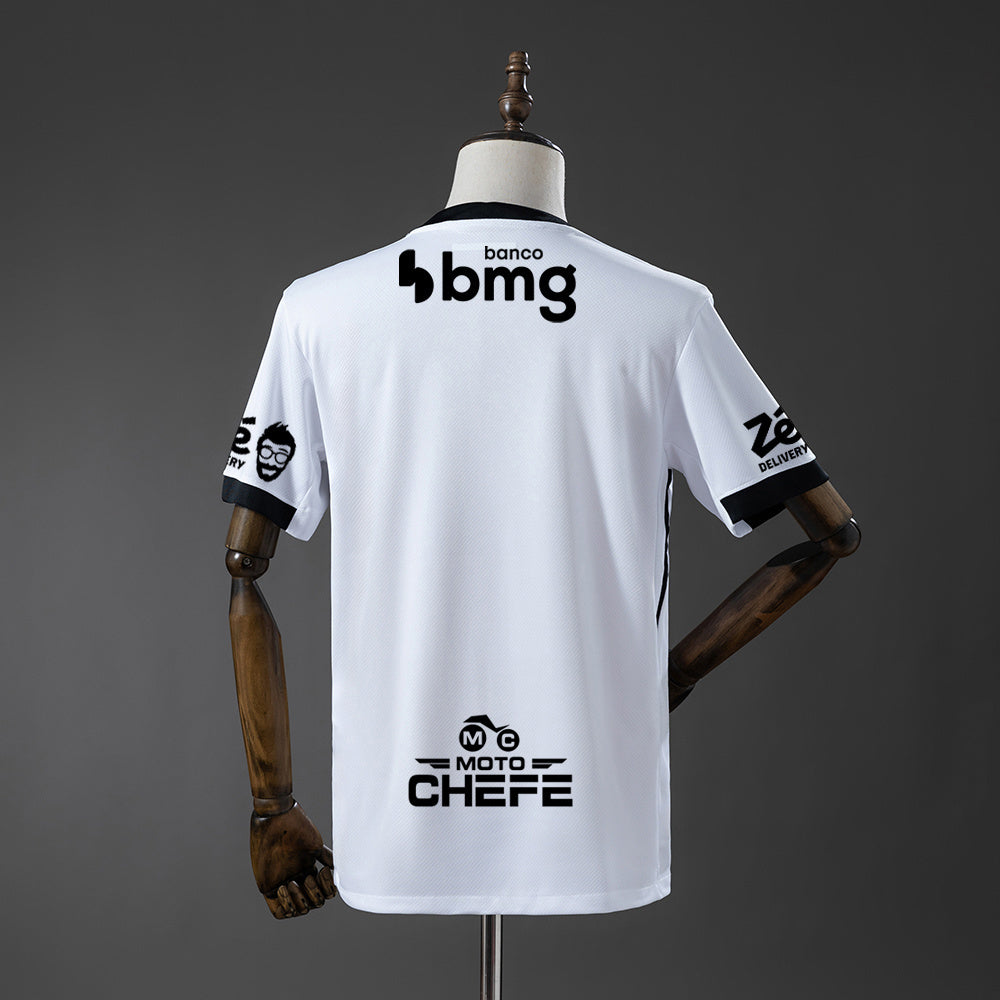 Vasco da Gama Fan Version - Away 26/27 sponsor