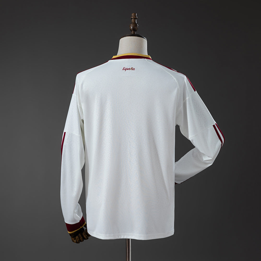 Spain Long Sleeve - Away 26
