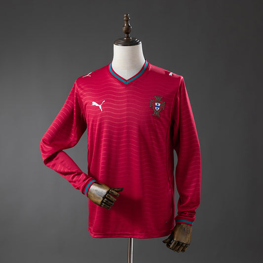 Portugal Long sleeve - Home 26