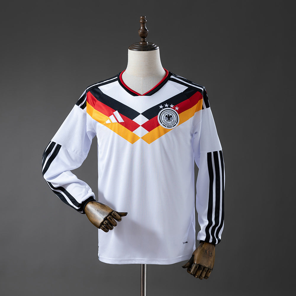 Germany Long sleeve - Home 26