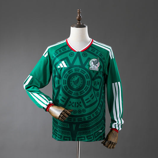 Mexico Long sleeve - Home 26