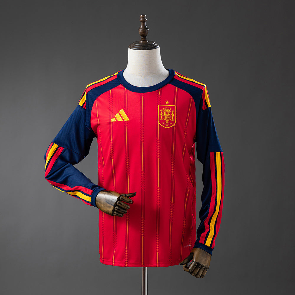 Spain Long sleeve - Home 26