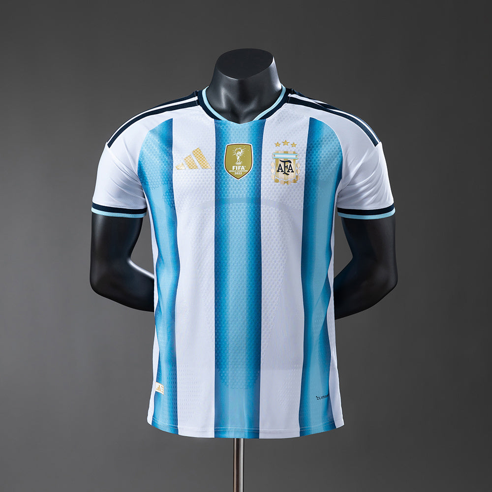 Argentina Player Jersey - Home 26