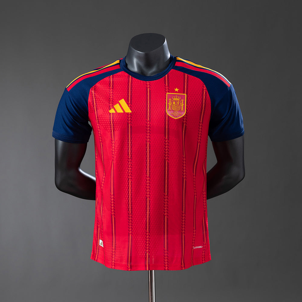 Spain Player Version - Home 26