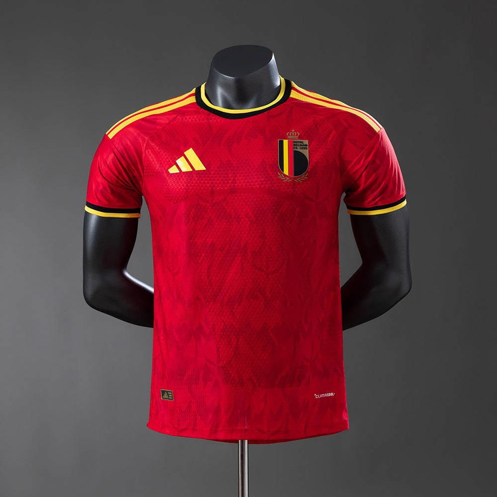 Belgium Player Version - Home 26