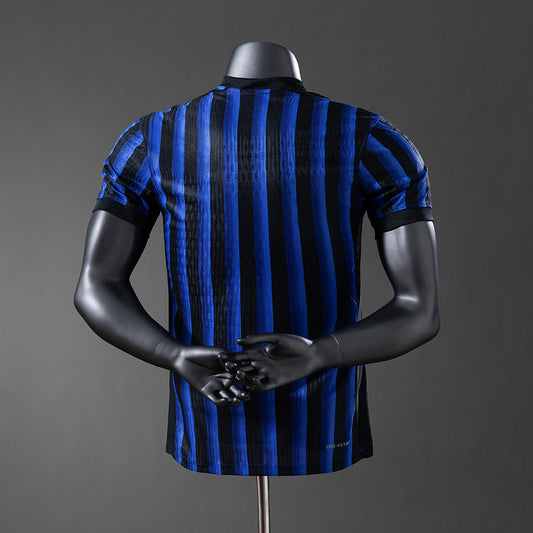Inter Milan Player Version - Home 25/26