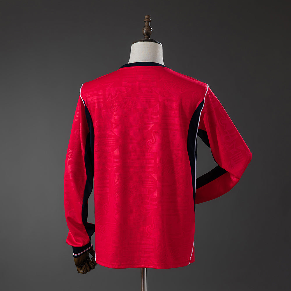 England Long Sleeve - Away 26