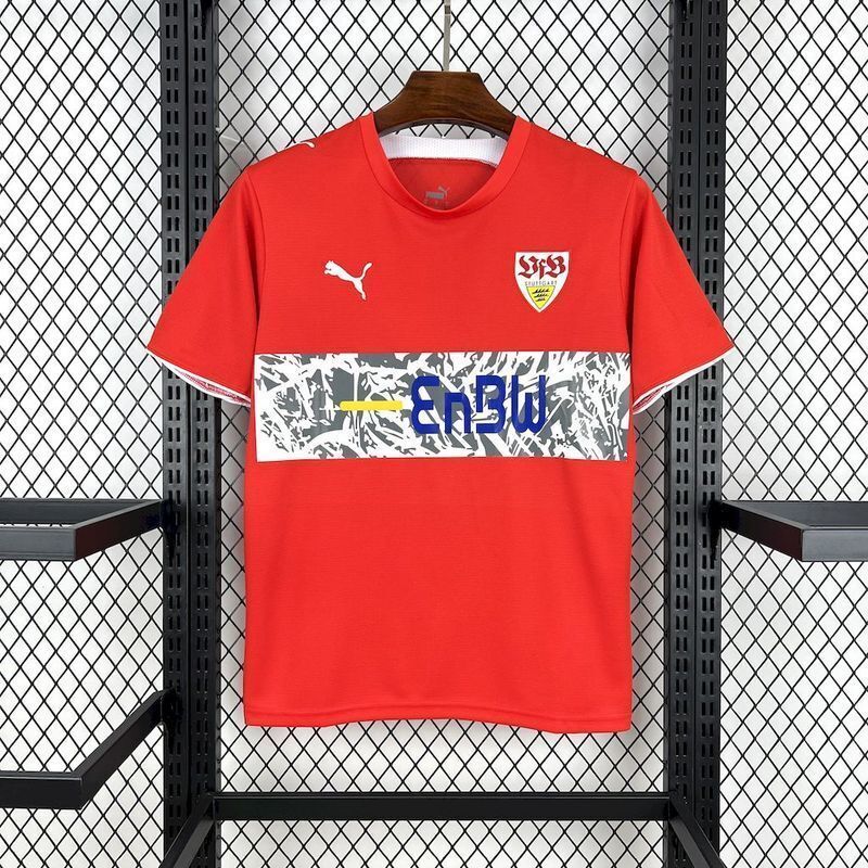 Vfb Stuttgart Fan Version - Away 25/26