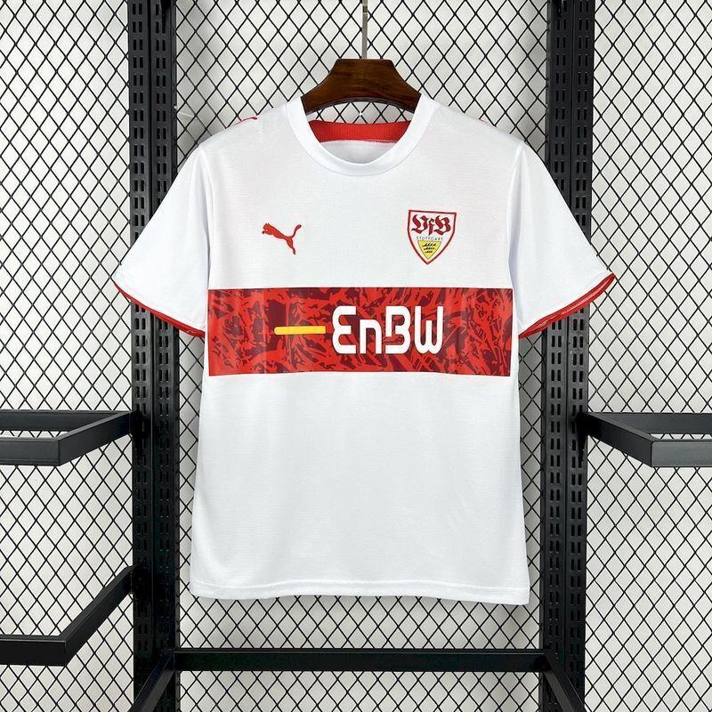 Vfb Stuttgart Fan Version - Home 25/26