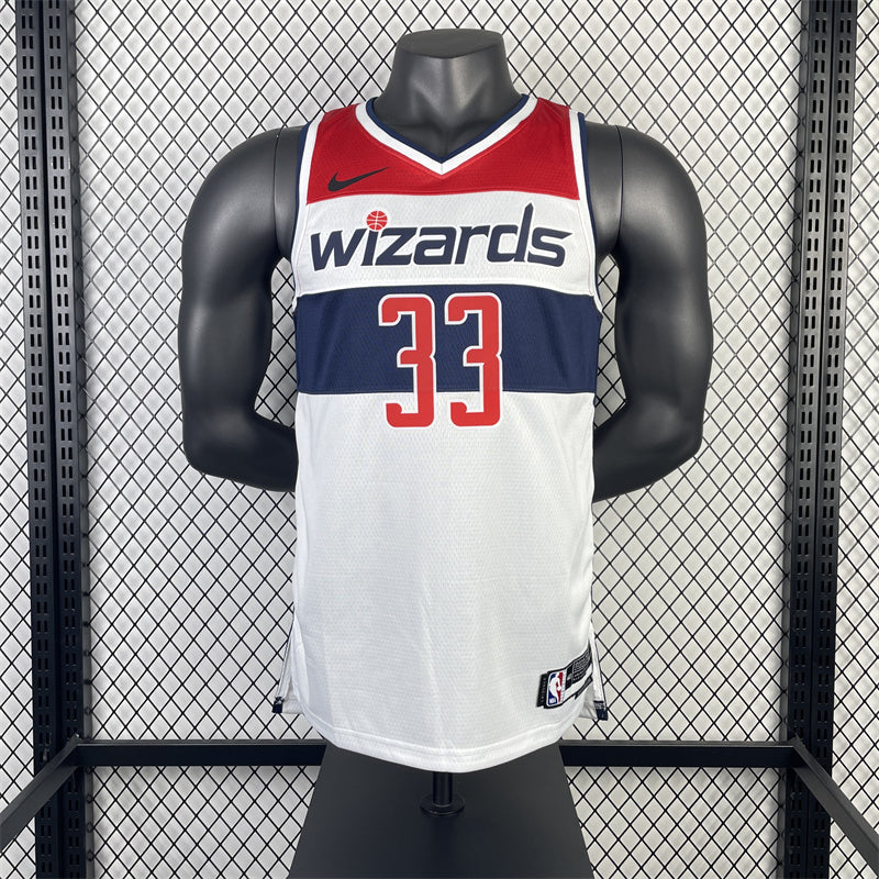 Wizards WHITE 01