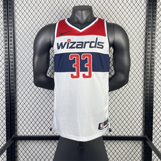 Wizards WHITE 01