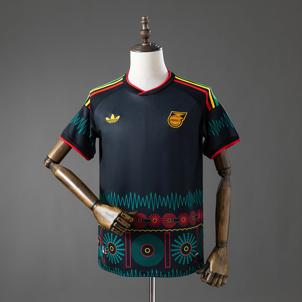 Jamaica Fan Version - Away 26