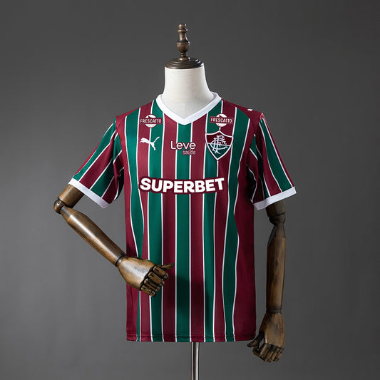 Fluminense Fan Version - Home 26 Sponsor