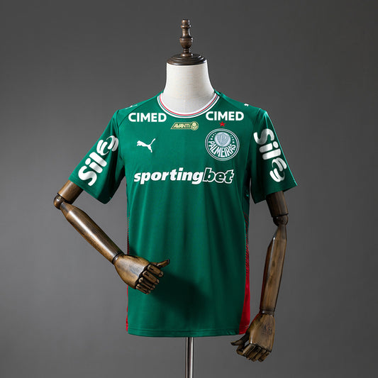 Palmeiras Fan Version - Home 26/27 Sponsor