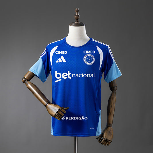 Cruzeiro Fan Version - Home 26/27 Sponsor