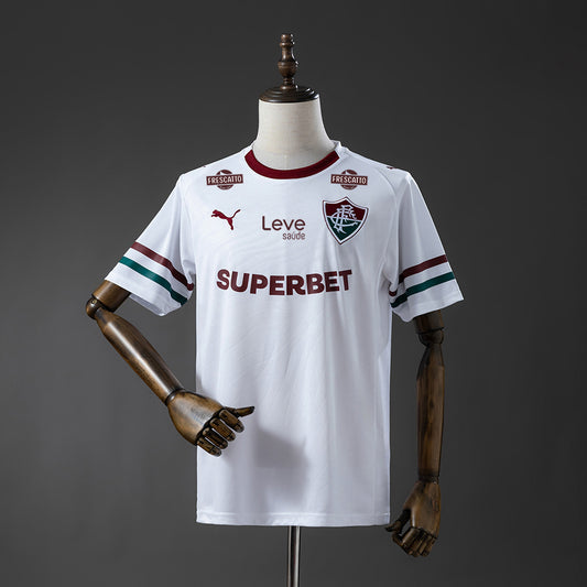 Fluminense Fan Version - Away 26 Sponsor